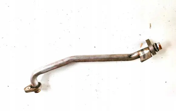 Jaguar S-Type Turbo turbocharger oiling pipe/hose 4r836n600bb