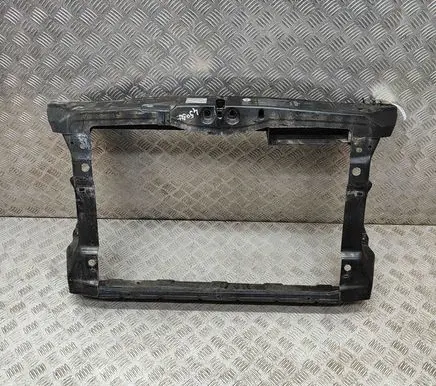 Skoda Octavia Mk2 (1Z) Radiator support slam panel 1Z0805591H