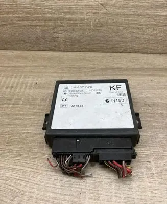 Opel Astra G Comfort/convenience module 24437076 F005V00155