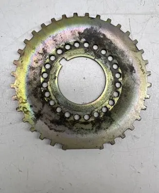 Lexus LS 430 Crankshaft position gear 