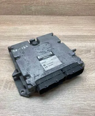 Opel Vectra C Engine control unit/module ECU 24452707 8973521854