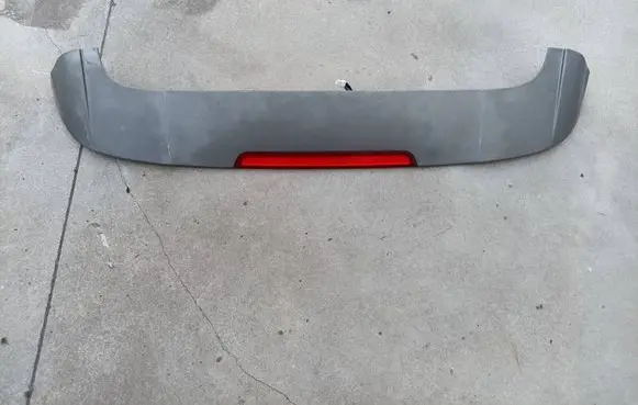 KIA Sorento Tailgate/trunk spoiler 87210-C6000