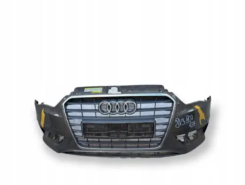 Front bumper