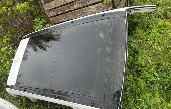 Hyundai Santa Fe Sunroof set 