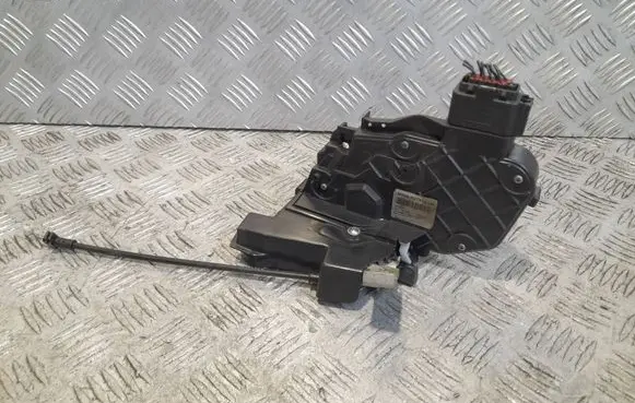 Ford S-MAX Front door lock 6M2AR21812MA 961019