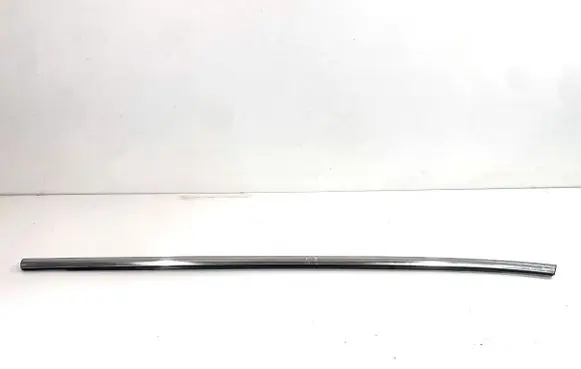 Hyundai Tucson TL Rear door glass trim molding 