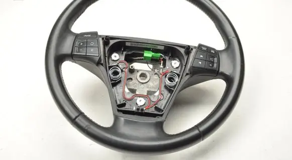 Volvo S40 Steering wheel 30778758
