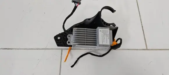 Citroen C4 II Picasso Other control units/modules 9805576080 B217110
