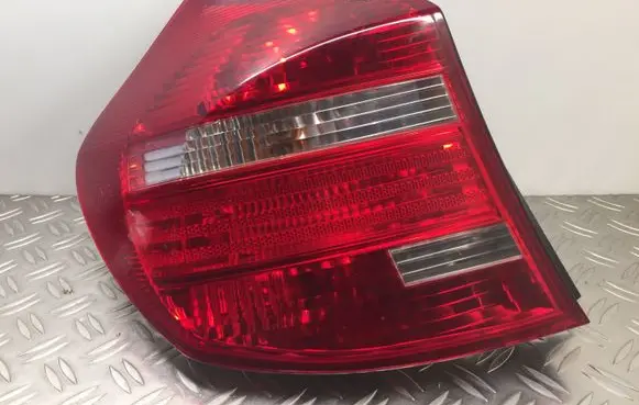 BMW 1 E81 E87 Rear/tail lights 7164955