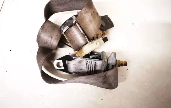 Renault Scenic I Front seatbelt 432479c