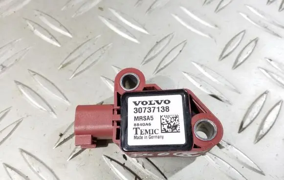 Volvo S40 Airbag deployment crash/impact sensor 30737138 8840A6