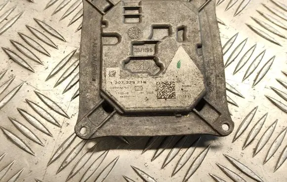 Audi A4 S4 B8 8K Headlight ballast module Xenon 1307329218