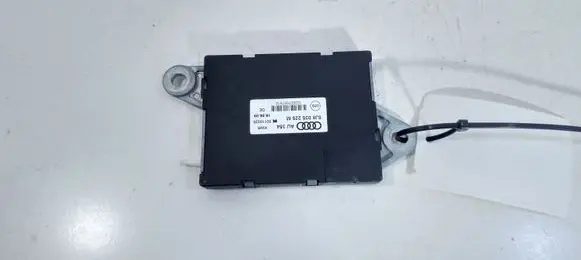 Aerial antenna amplifier