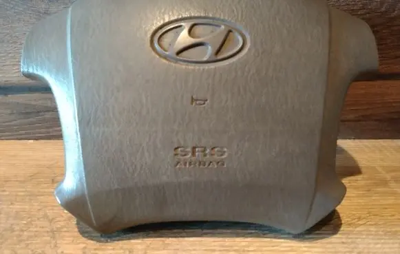 Hyundai Terracan Steering wheel airbag PA102330001