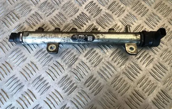 Opel Astra H Fuel main line pipe 55200266 009283L 0445214056