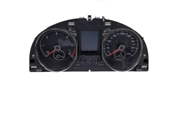 Volkswagen Passat Alltrack Speedometer (instrument cluster) 3AA920871D 003778 A2C91750300