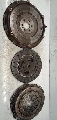 Citroen Berlingo Clutch set kit 9661082580