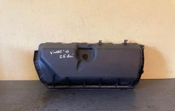 Opel Vivaro Engine cover (trim) 8200397655 8200496260 736912
