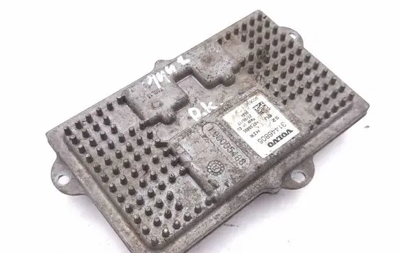 Volvo S90, V90 Headlight ballast module Xenon 31446805