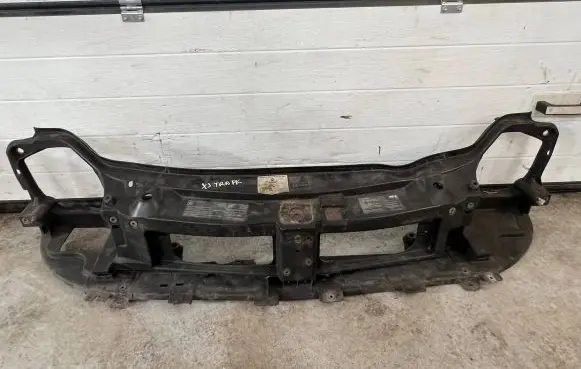 Renault Trafic II (X83) Radiator support slam panel 93851708 8200274224