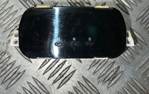 Chevrolet Aveo Screen/display/small screen 96652426 2250000080