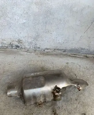 Ford C-MAX II Exhaust heat shield AG919N454AE