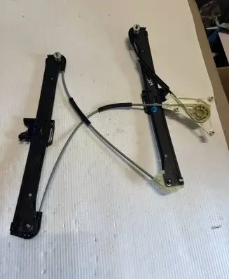 Audi A3 S3 8V Front window lifting mechanism without motor 8V4837462 2014201
