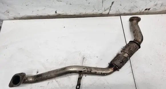 Mercedes-Benz A W176 EGR valve line/pipe/hose 