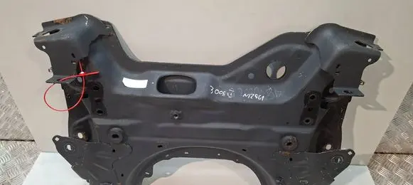 Peugeot 208 II Front subframe S27645561