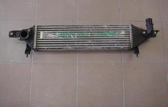 Nissan Qashqai Intercooler radiator 14461BB50A