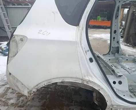 Suzuki SX4 S-Cross Set of end parts 