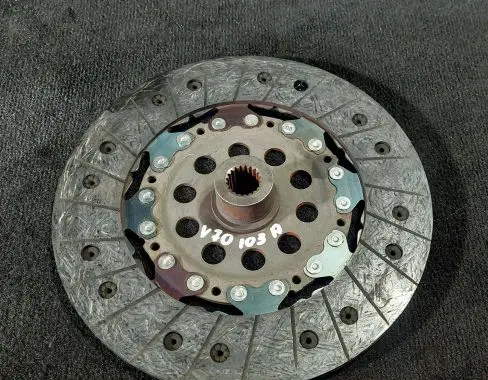 Clutch pressure plate