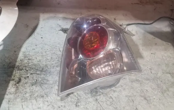 Rear/tail lights