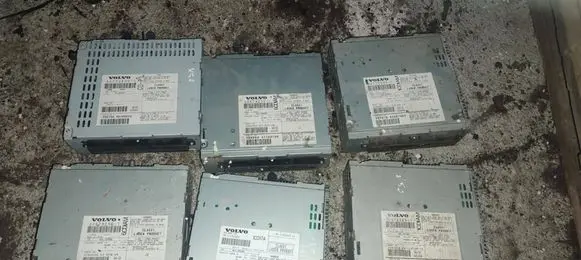 Volvo S40 CD/DVD changer 306792501