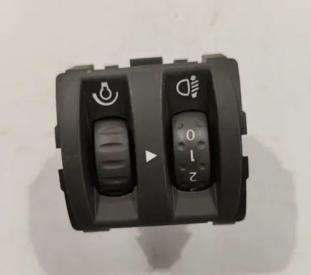 Renault Scenic II - Grand scenic II Headlight level height control switch 8200121805B