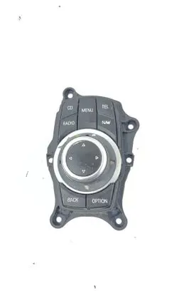 BMW 3 E90 E91 Head unit multimedia control 9249439