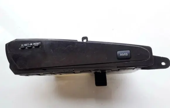 Mazda Millenia Screen/display/small screen TC86611J0 146430-9200