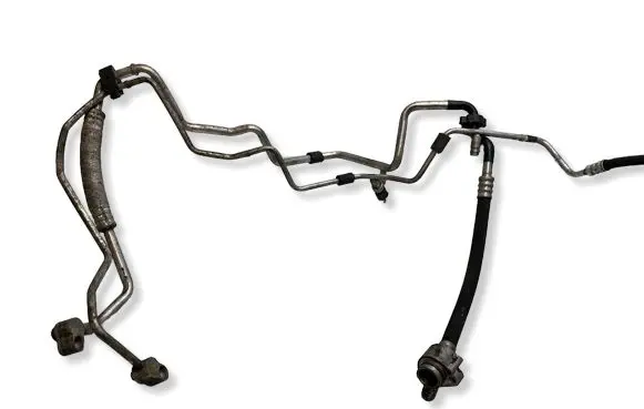 Skoda Fabia Mk2 (5J) Air conditioning (A/C) pipe/hose 6R1820743