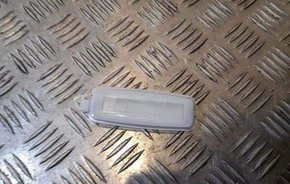 Audi Q3 8U Front seat light 4H0947105D