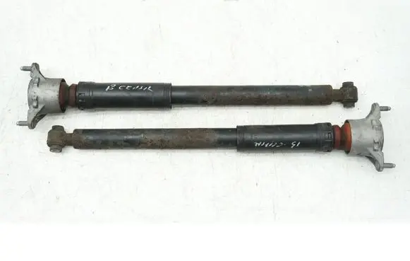 Rear shock absorber/damper
