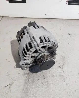 Skoda Octavia Mk3 (5E) Generator/alternator TG12C113 91010VW7