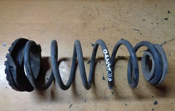 KIA Picanto Rear coil spring