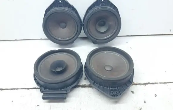 Opel Astra J Audio system kit 5234