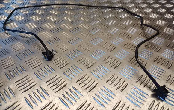 Ford Mondeo MK IV Engine coolant pipe/hose 9G918K012DB