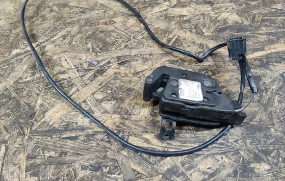 Ford B-MAX Rear door lock AV1AR218D04AD