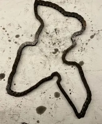 Mazda CX-5 Timing chain (engine) 