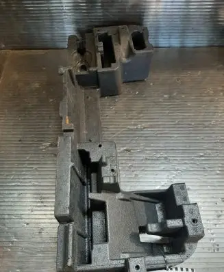 BMW 4 F32 F33 Glove box in trunk 7322188