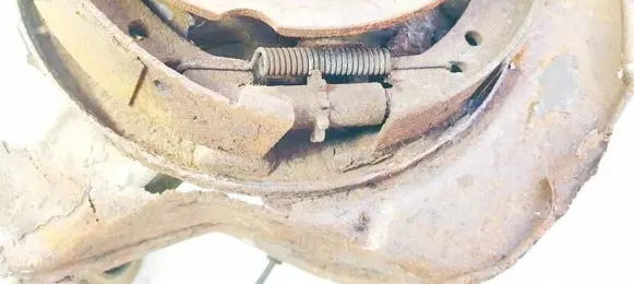Honda CR-V Handbrake/parking brake pads 