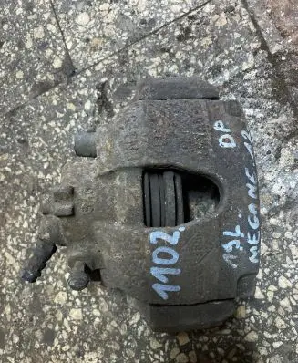 Renault Megane III Front brake caliper