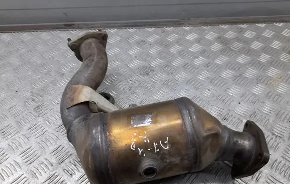 Audi A7 S7 4G Catalyst/FAP/DPF particulate filter 4G0131703AF 4G0178BA